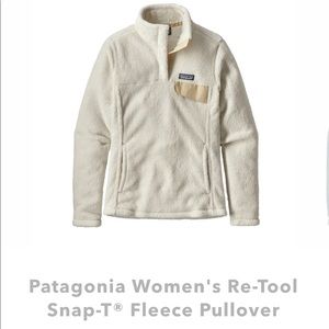 Patagonia Re-Tool Fleece